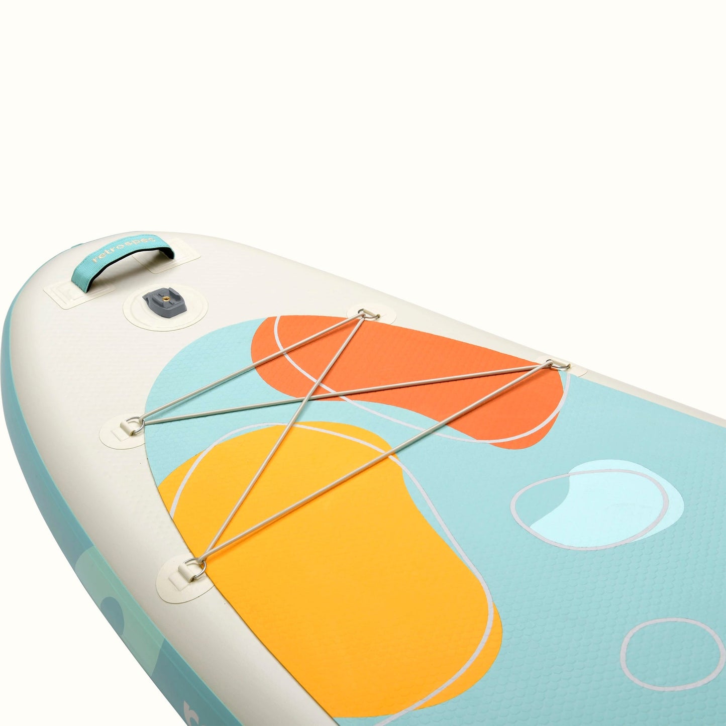 Weekender Yogi 10'8" Inflatable Stand Up Paddle Board