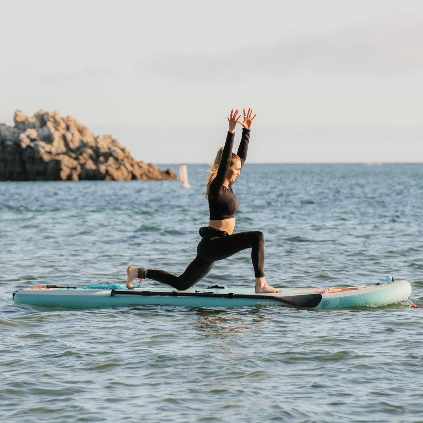 Weekender Yogi 10'8" Inflatable Stand Up Paddle Board