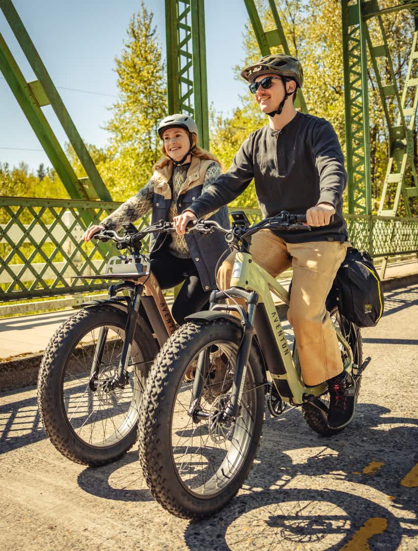 Aventon Adventure 3 Fat Tire EBike