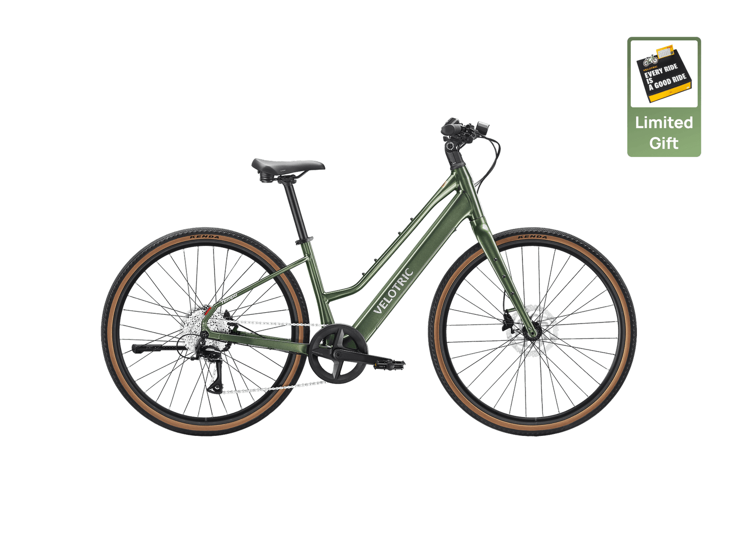 Velotric Tempo EBike