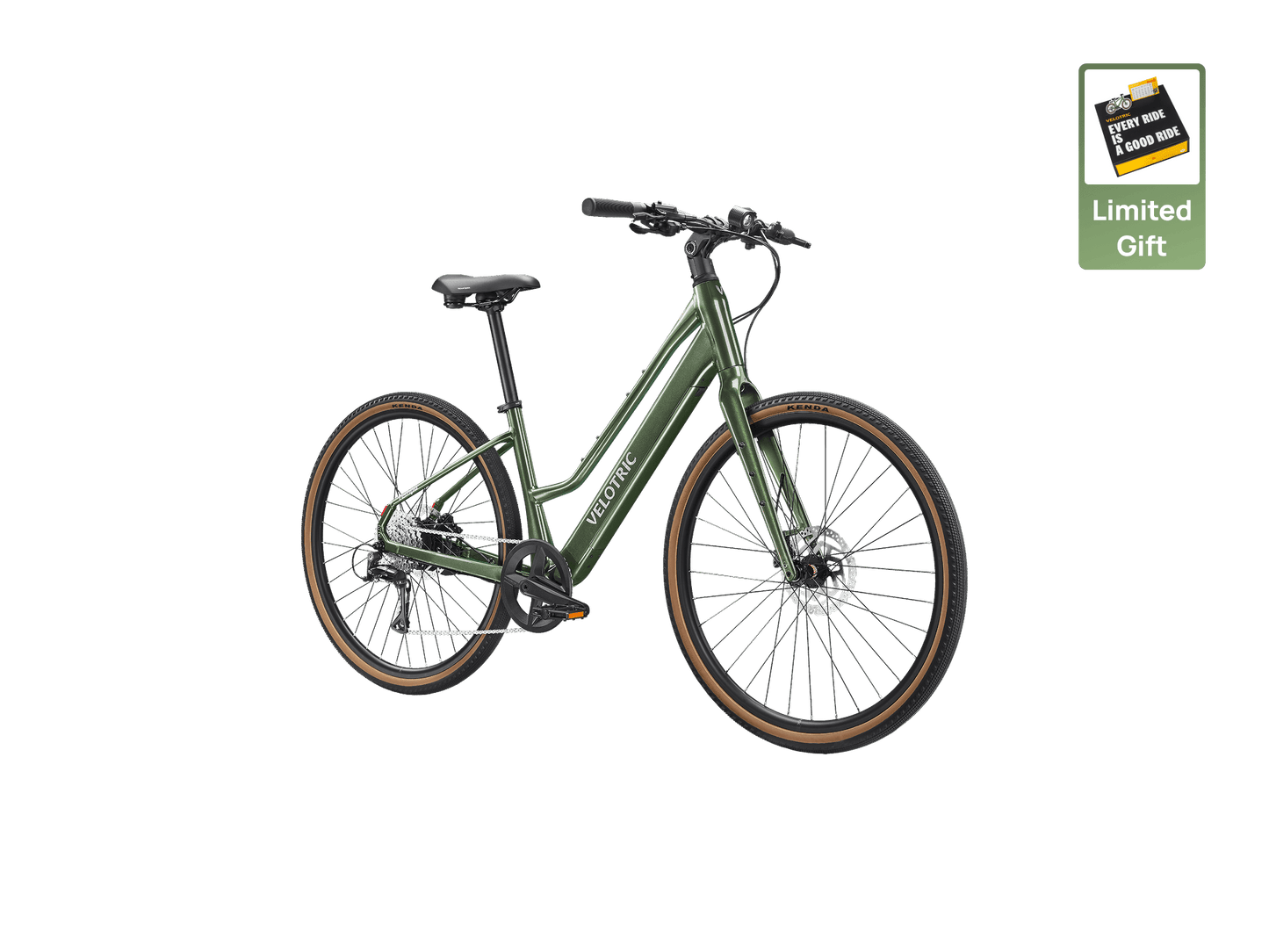 Velotric Tempo EBike
