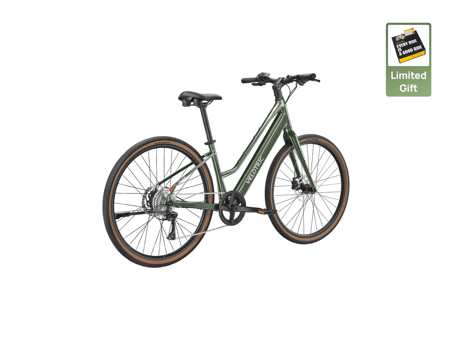 Velotric Tempo EBike