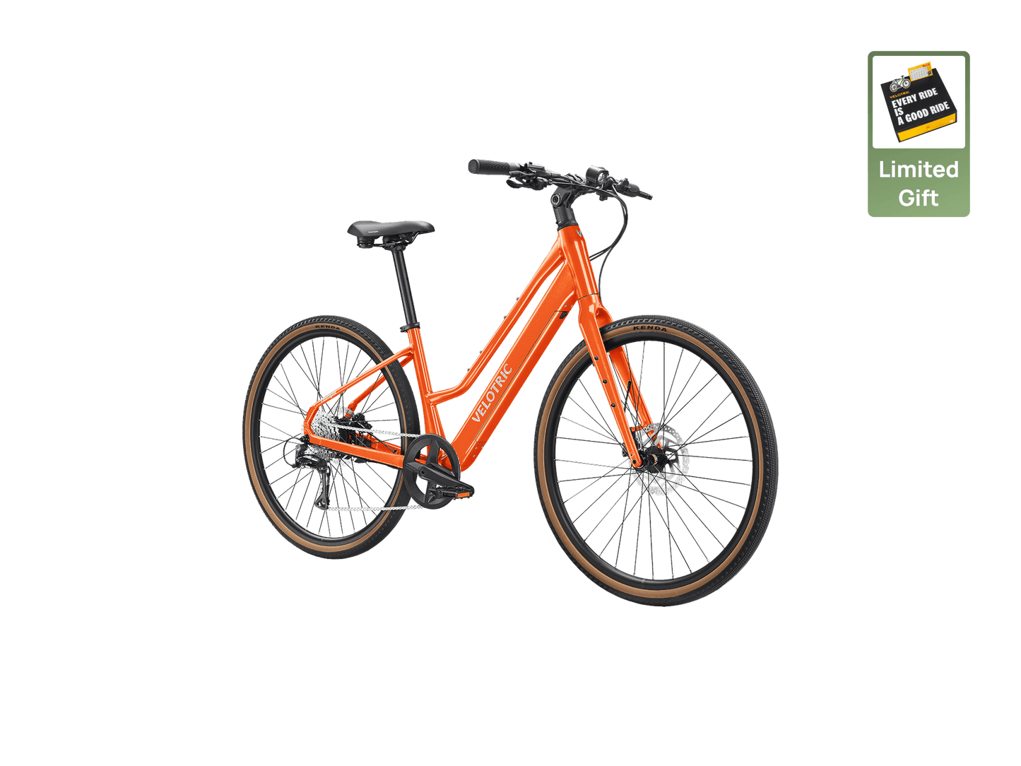 Velotric Tempo EBike