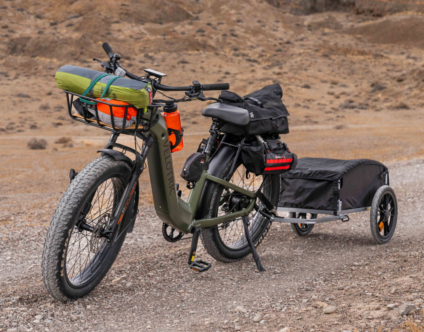 Velotric Nomad 2 Fat Tire Ebike