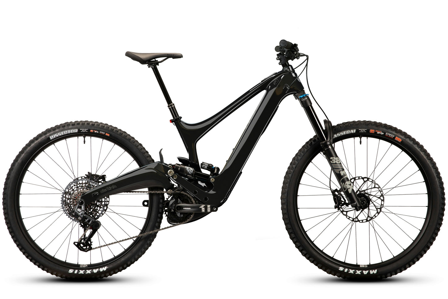 Ibis Oso eMTB Ebike