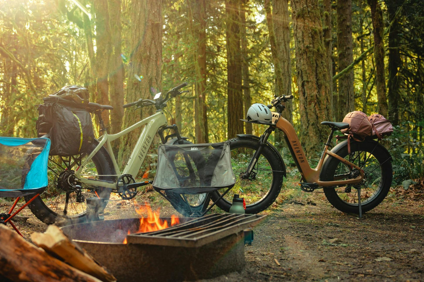 Aventon Adventure 3 Fat Tire EBike