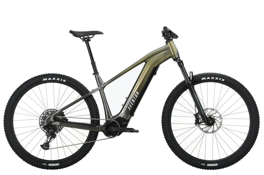 Aventon Ramblas Mid-Drive eMTB Bike